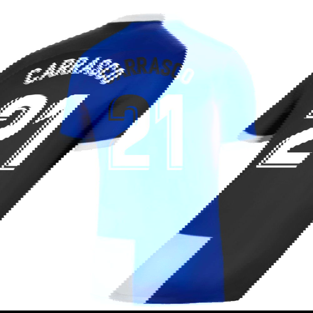 2023-2024 Atletico Madrid Away Shirt (Carrasco 21)