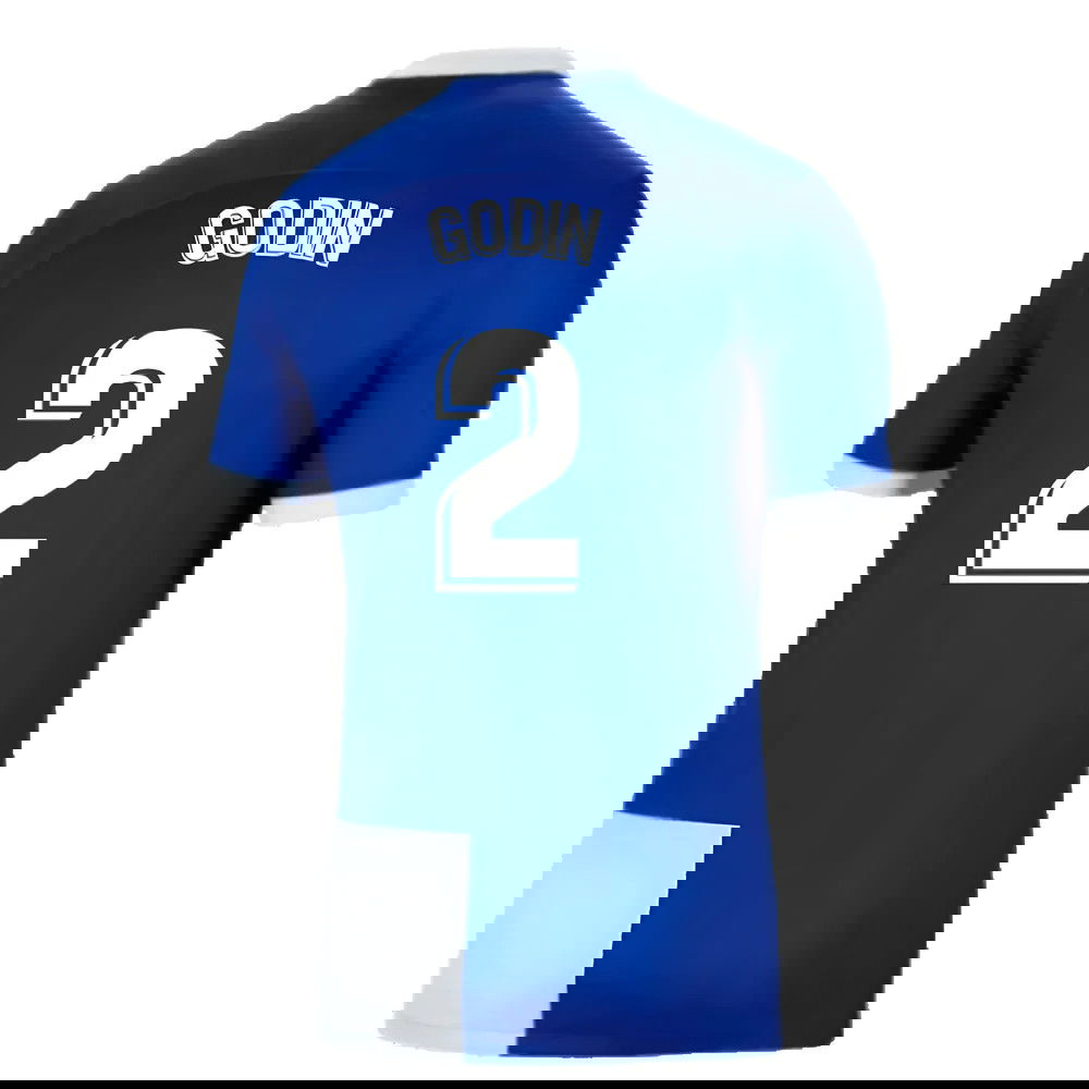 2023-2024 Atletico Madrid Away Shirt (Godin 2)