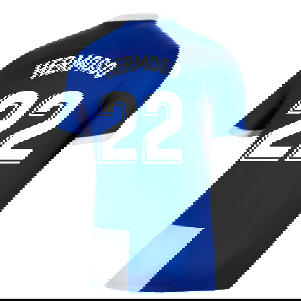 2023-2024 Atletico Madrid Away Shirt (Hermoso 22)