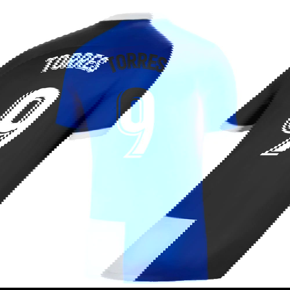 2023-2024 Atletico Madrid Away Shirt (Torres 9)
