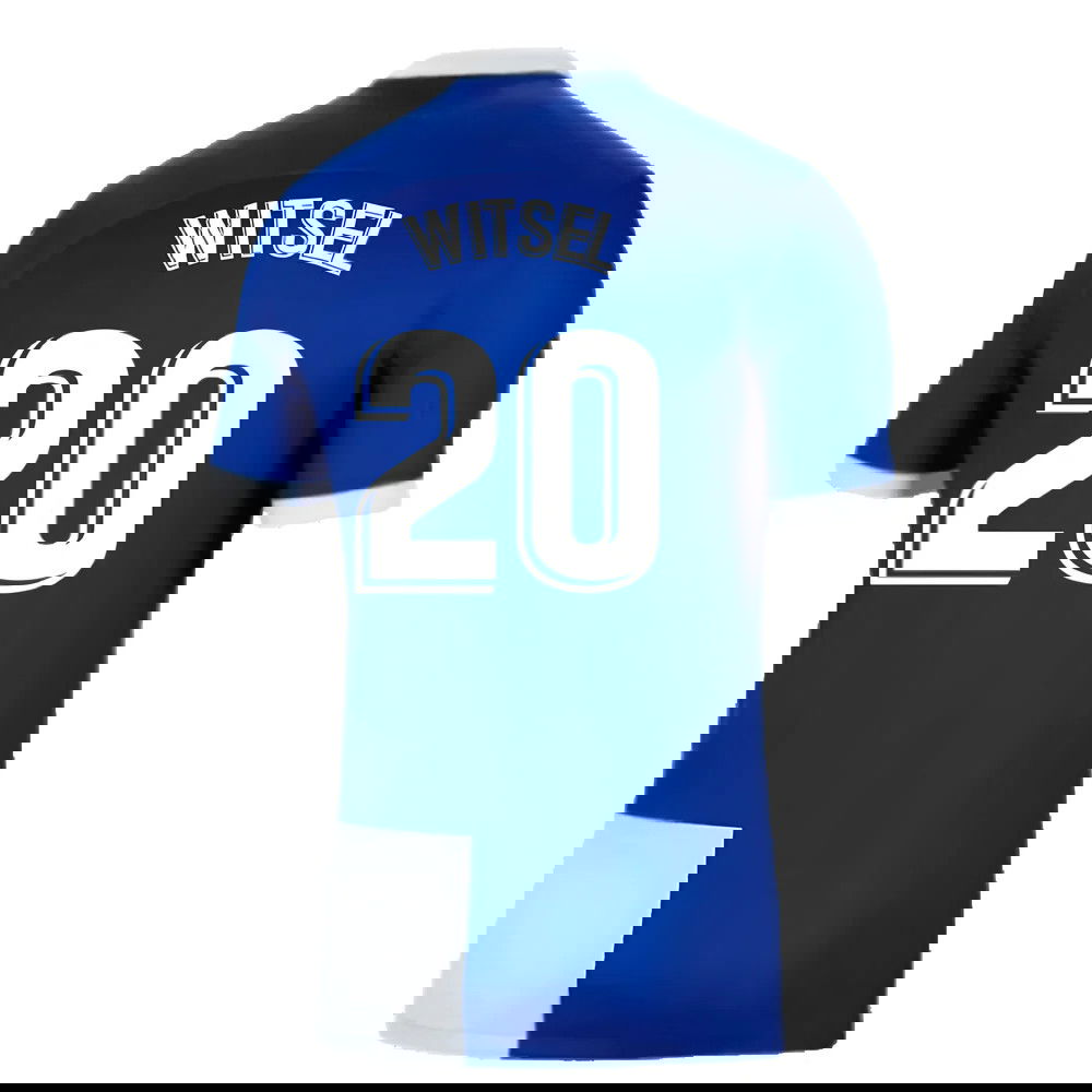 2023-2024 Atletico Madrid Away Shirt (Witsel 20)