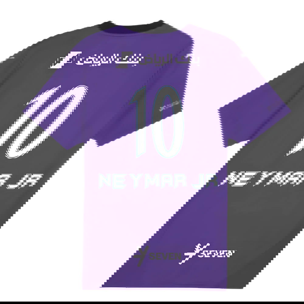 2023-2024 Barcelona Away Shirt (Kids) (Your Name)