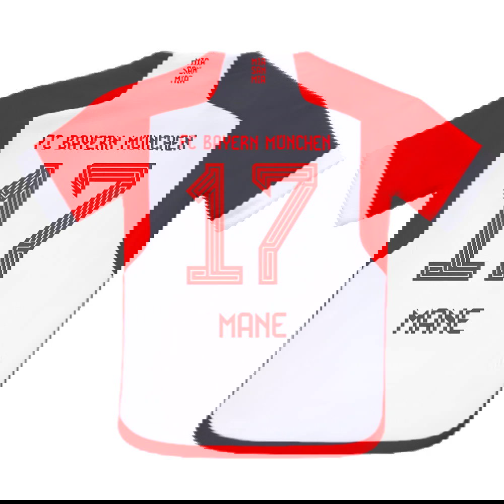 2023-2024 Bayern Munich Home Baby Kit (Mane 17)