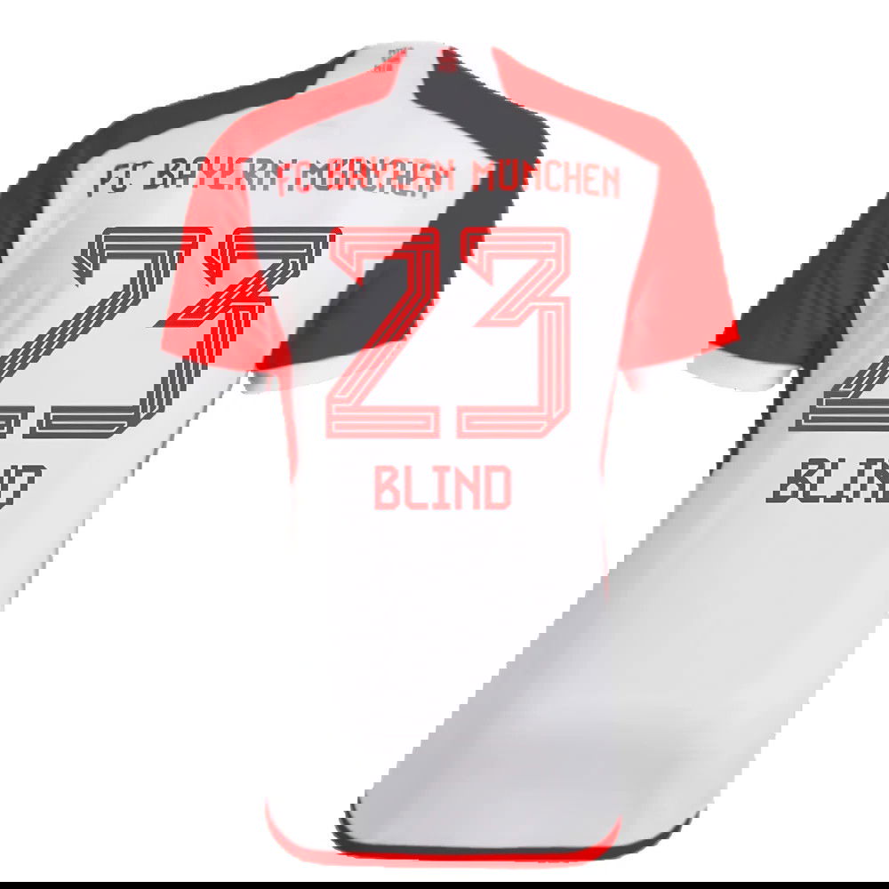 2023-2024 Bayern Munich Home Shirt (Blind 23)