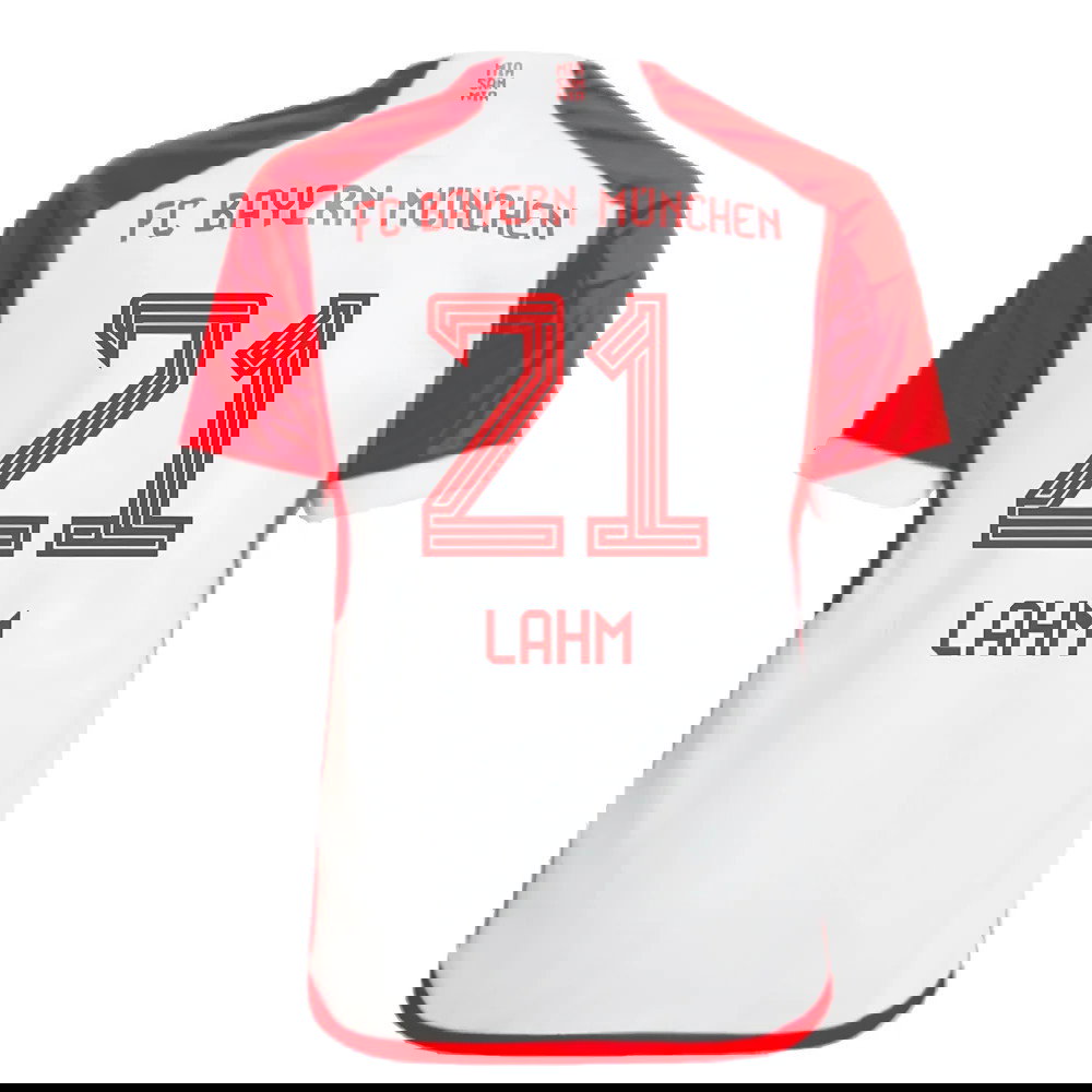 2023-2024 Bayern Munich Home Shirt (Kids) (Lahm 21)