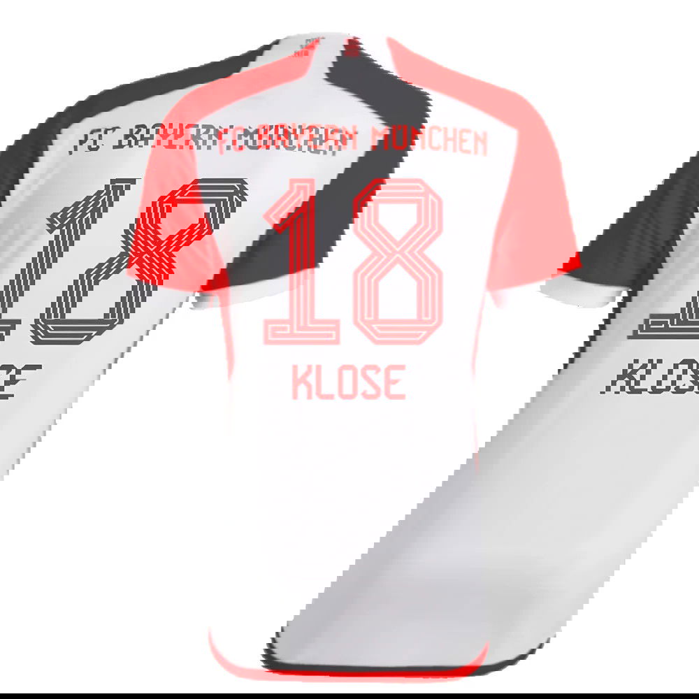 2023-2024 Bayern Munich Home Shirt (Klose 18)
