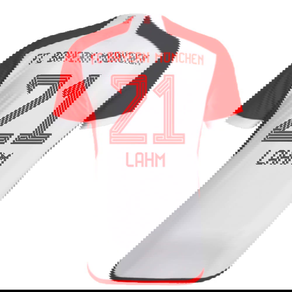 2023-2024 Bayern Munich Home Shirt (Lahm 21)