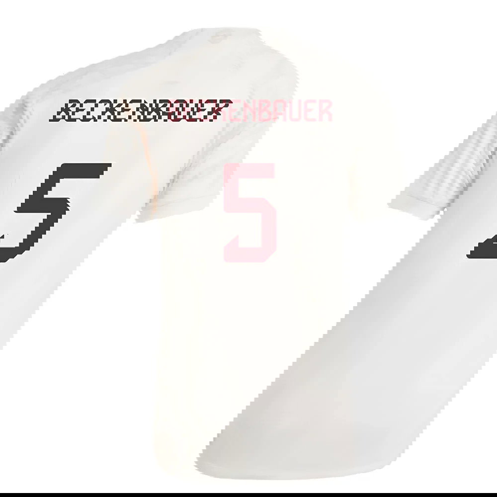 2023-2024 Bayern Munich Third Shirt (Beckenbauer 5)
