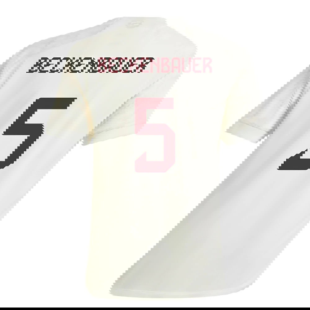 2023-2024 Bayern Munich Third Shirt (Kids) (Beckenbauer 5)