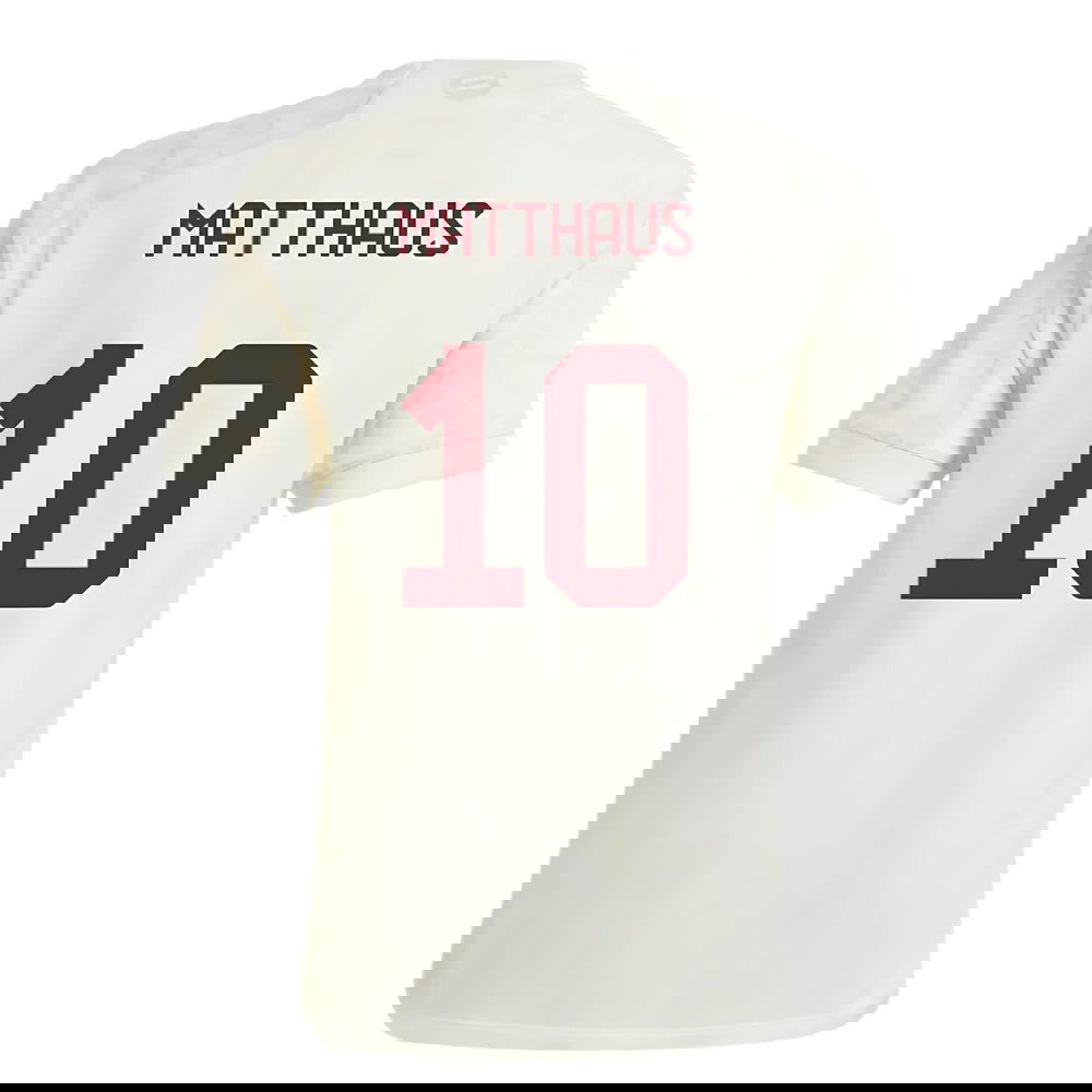 2023-2024 Bayern Munich Third Shirt (Kids) (Matthaus 10)