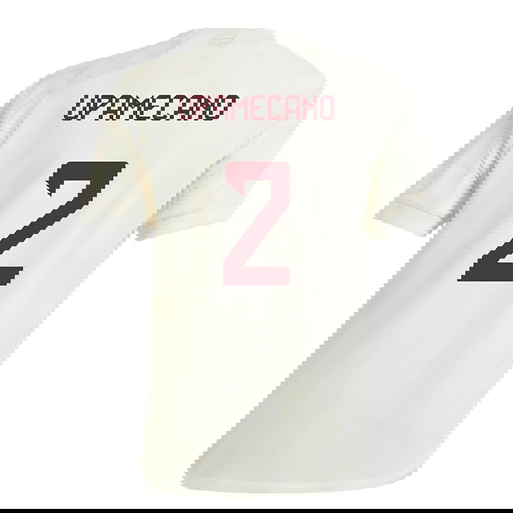 2023-2024 Bayern Munich Third Shirt (Kids) (Upamecano 2)