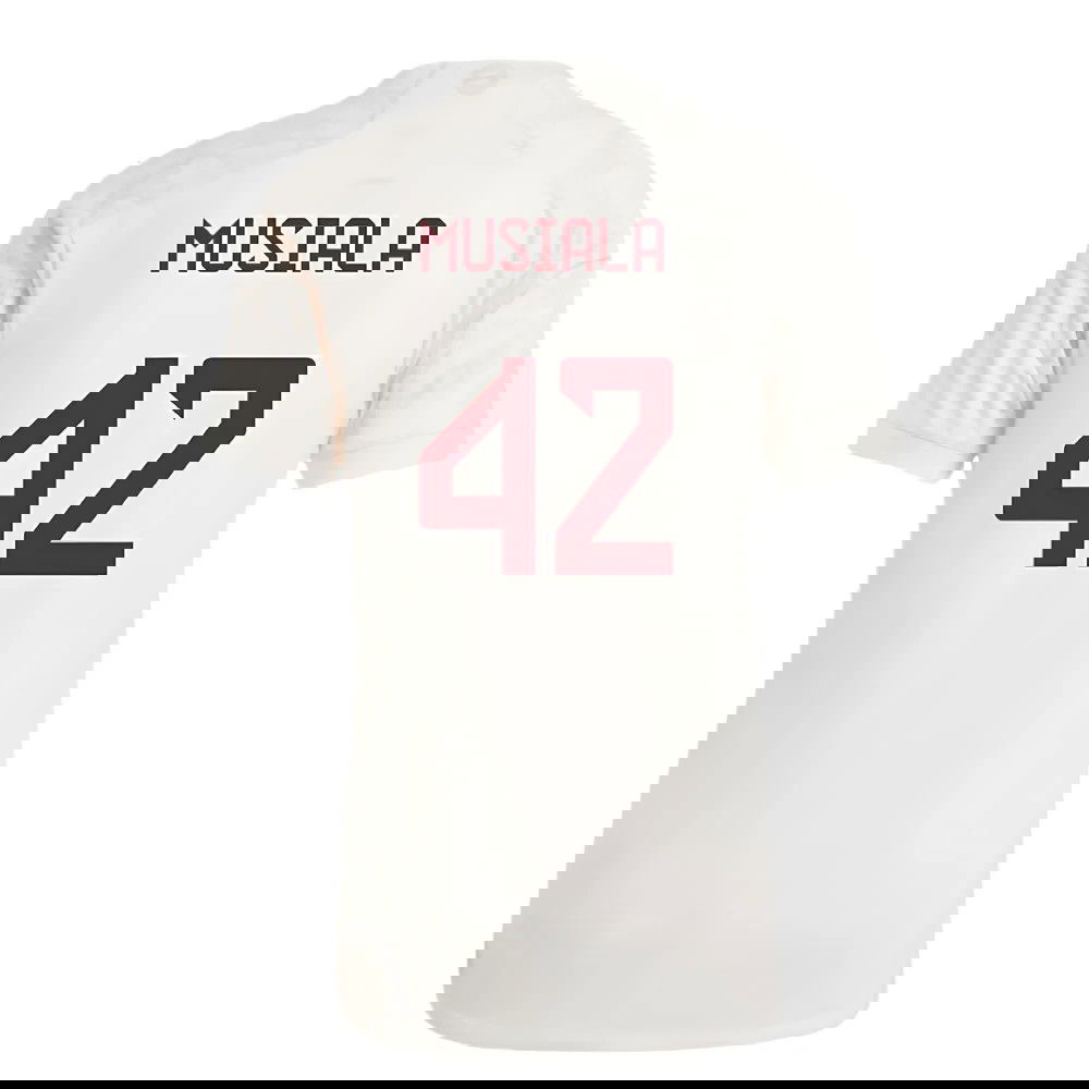 2023-2024 Bayern Munich Third Shirt (Musiala 42)