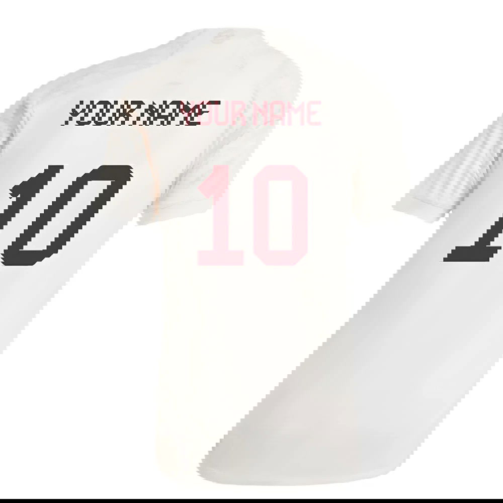 2023-2024 Bayern Munich Third Shirt (Your Name)