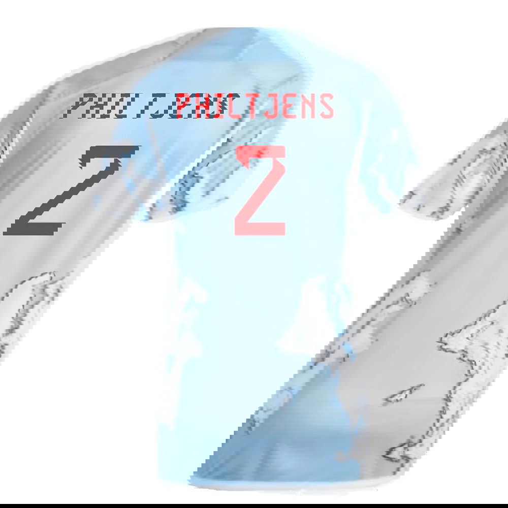 2023-2024 Belgium Away Shirt (Ladies) (Philtjens 2)