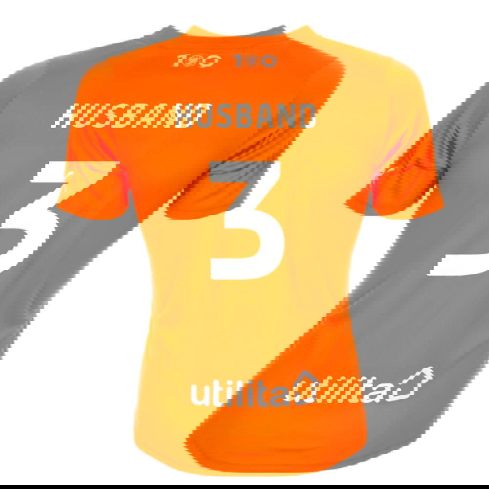 2023-2024 Blackpool Home Shirt (Husband 3)