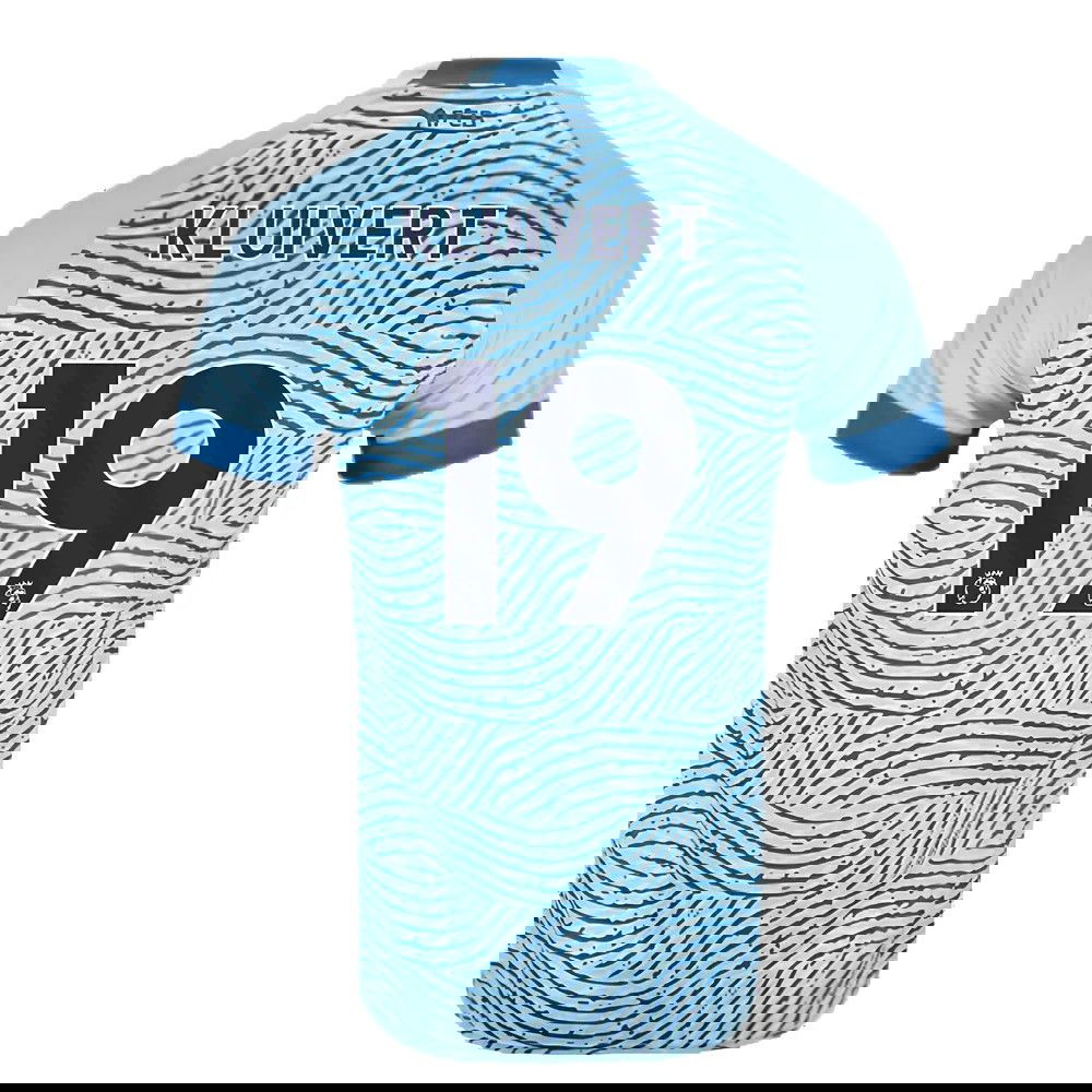 2023-2024 Bournemouth Away Shirt (KLUIVERT 19)