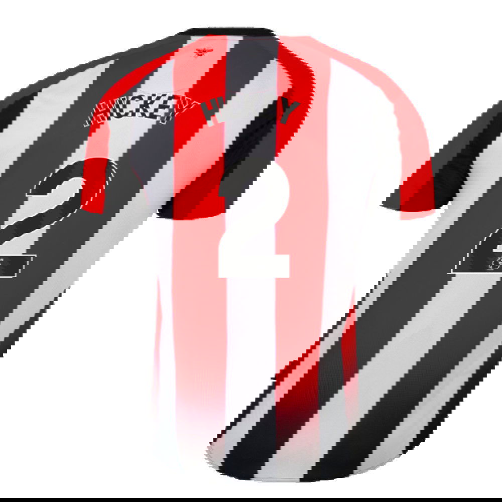 2023-2024 Brentford Home Shirt (Hickey 2)