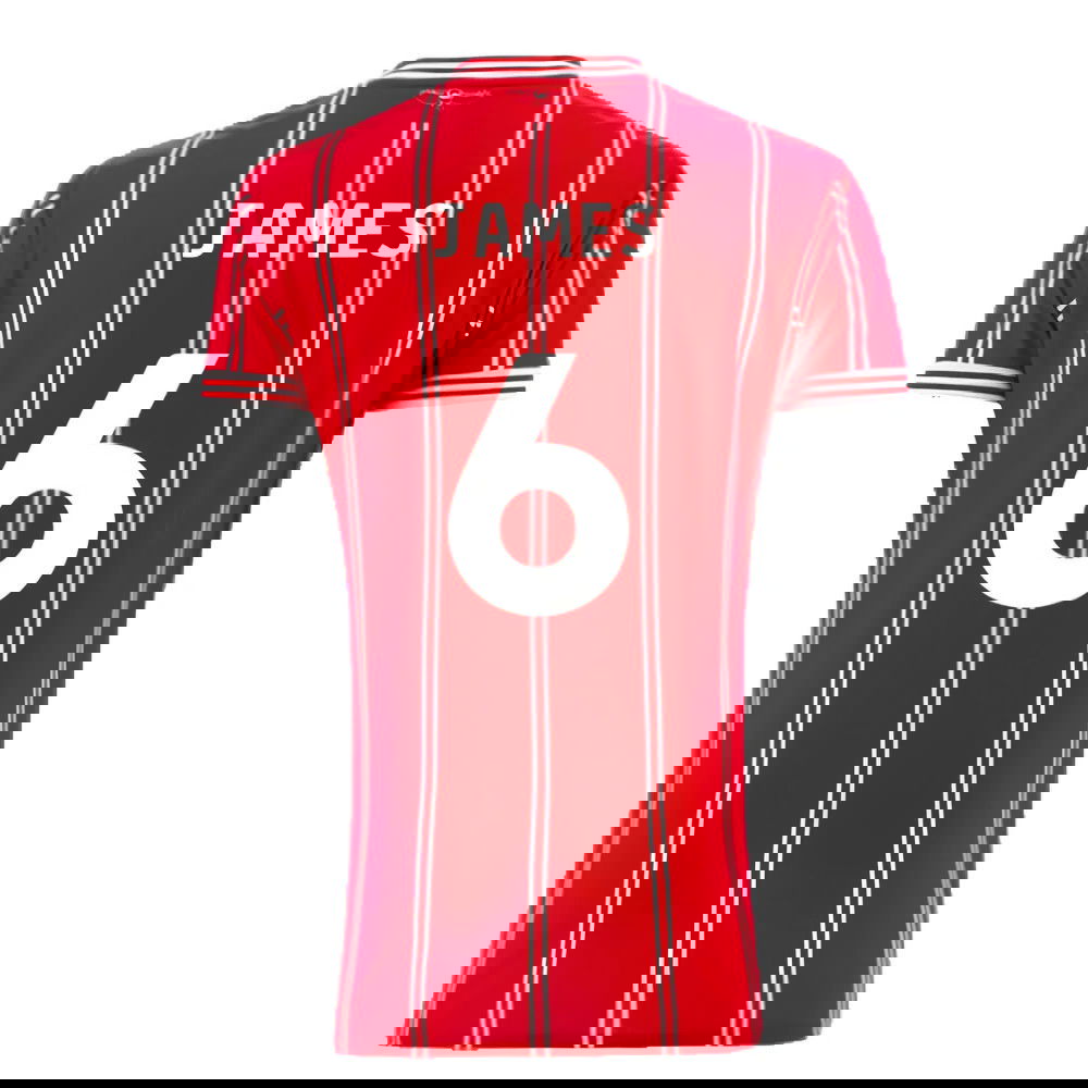 2023-2024 Bristol City Home Shirt (JAMES 6)
