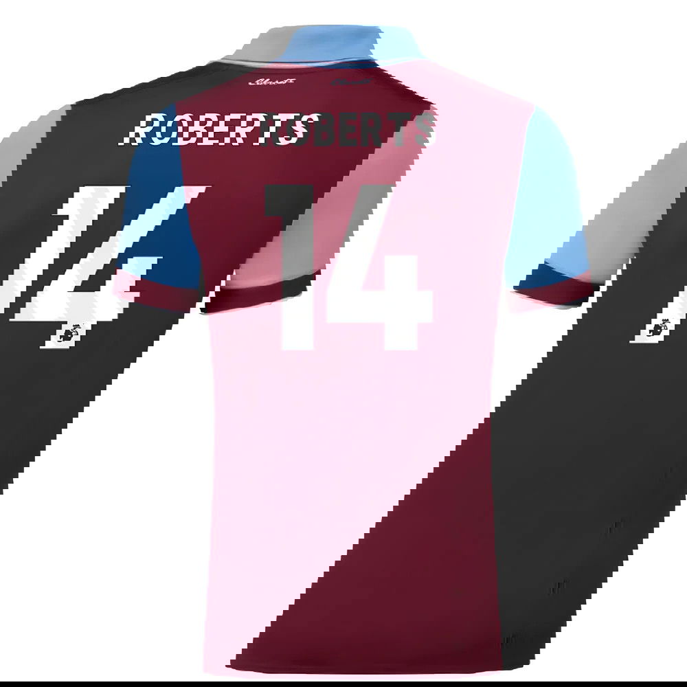2023-2024 Burnley Home Shirt (ROBERTS 14)
