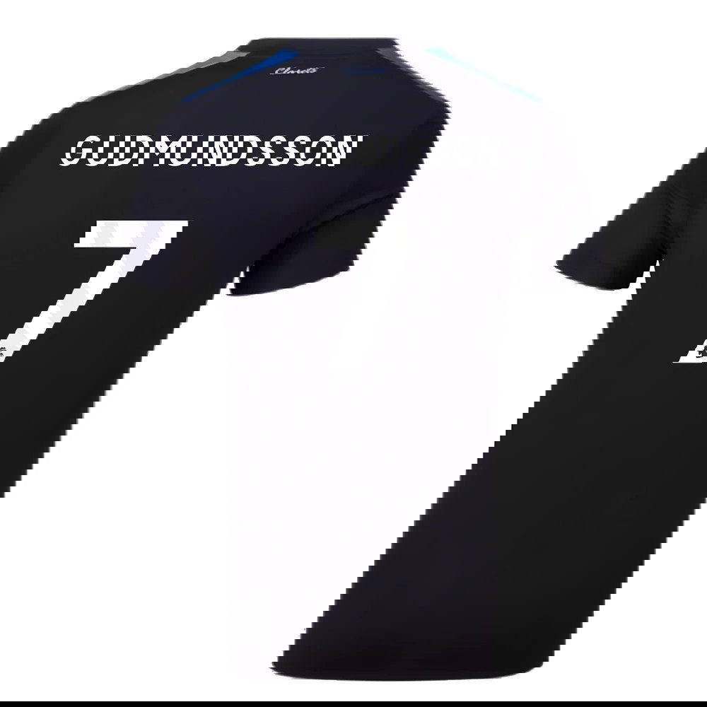 2023-2024 Burnley Third Shirt (GUDMUNDSSON 7)