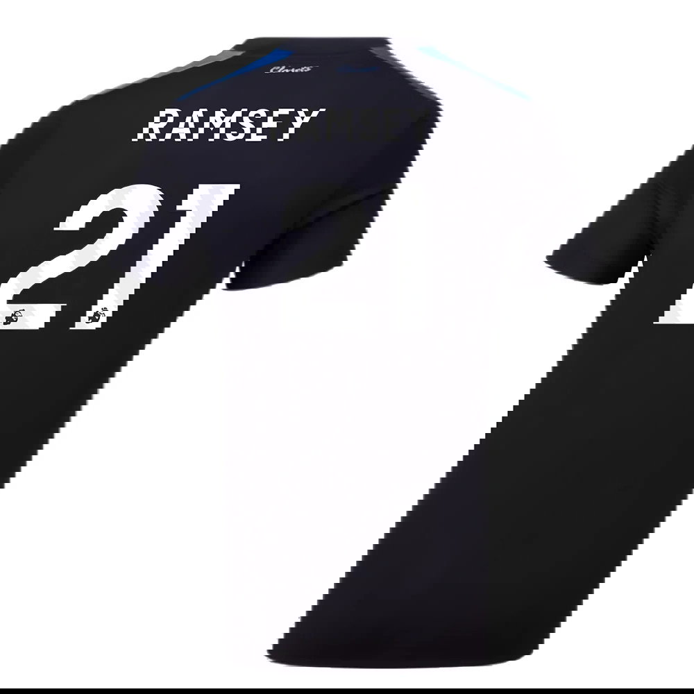 2023-2024 Burnley Third Shirt (Ramsey 21)