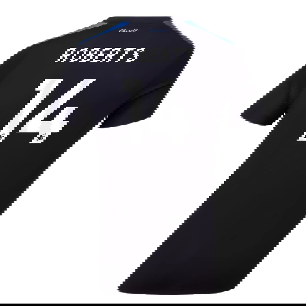 2023-2024 Burnley Third Shirt (ROBERTS 14)