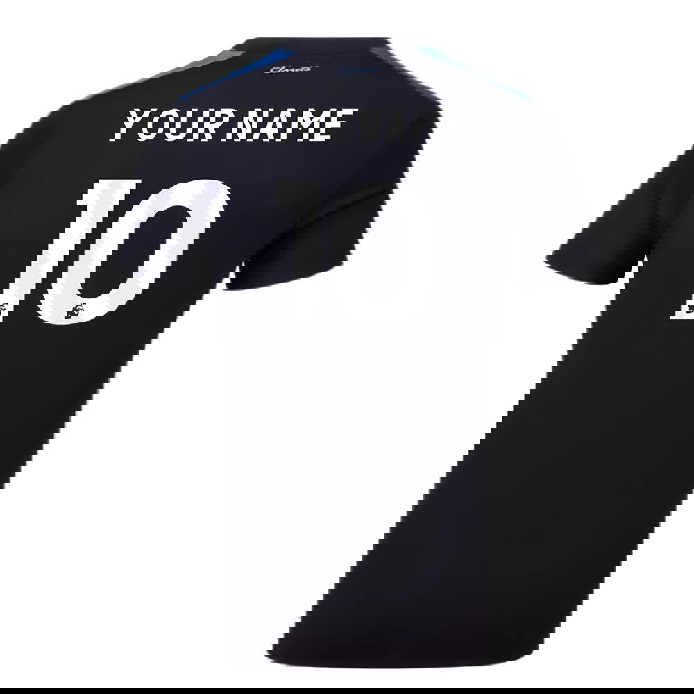 2023-2024 Burnley Third Shirt (Your Name)