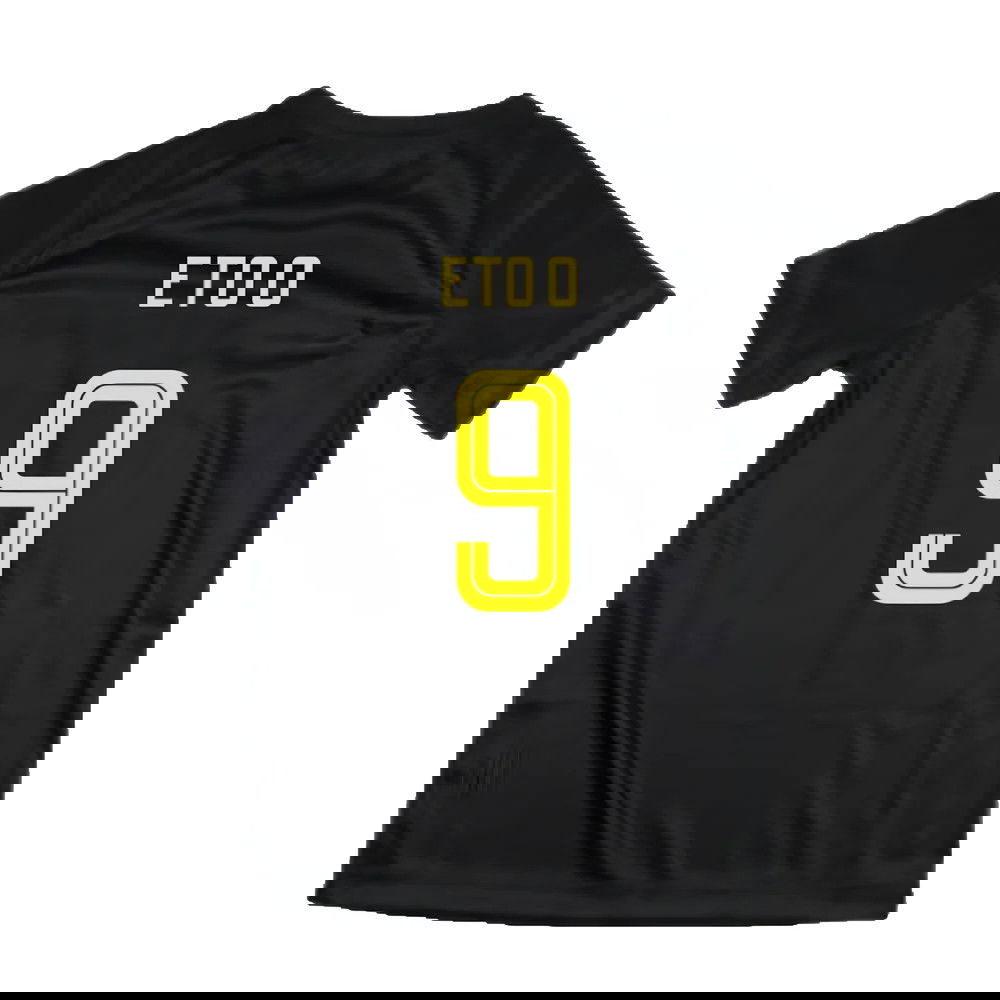 2023-2024 Cameroon Training Tee (Black) (ETO O 9)