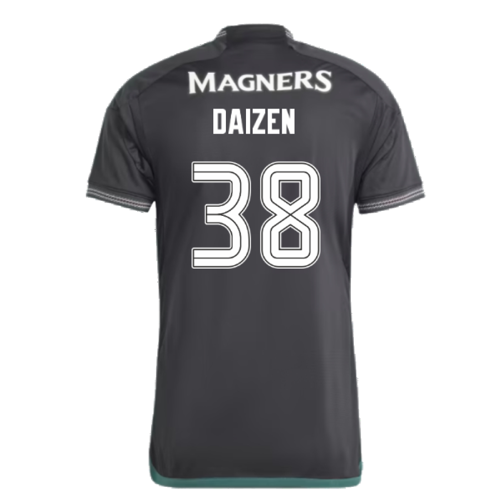 2023-2024 Celtic Away Shirt (Daizen 38)
