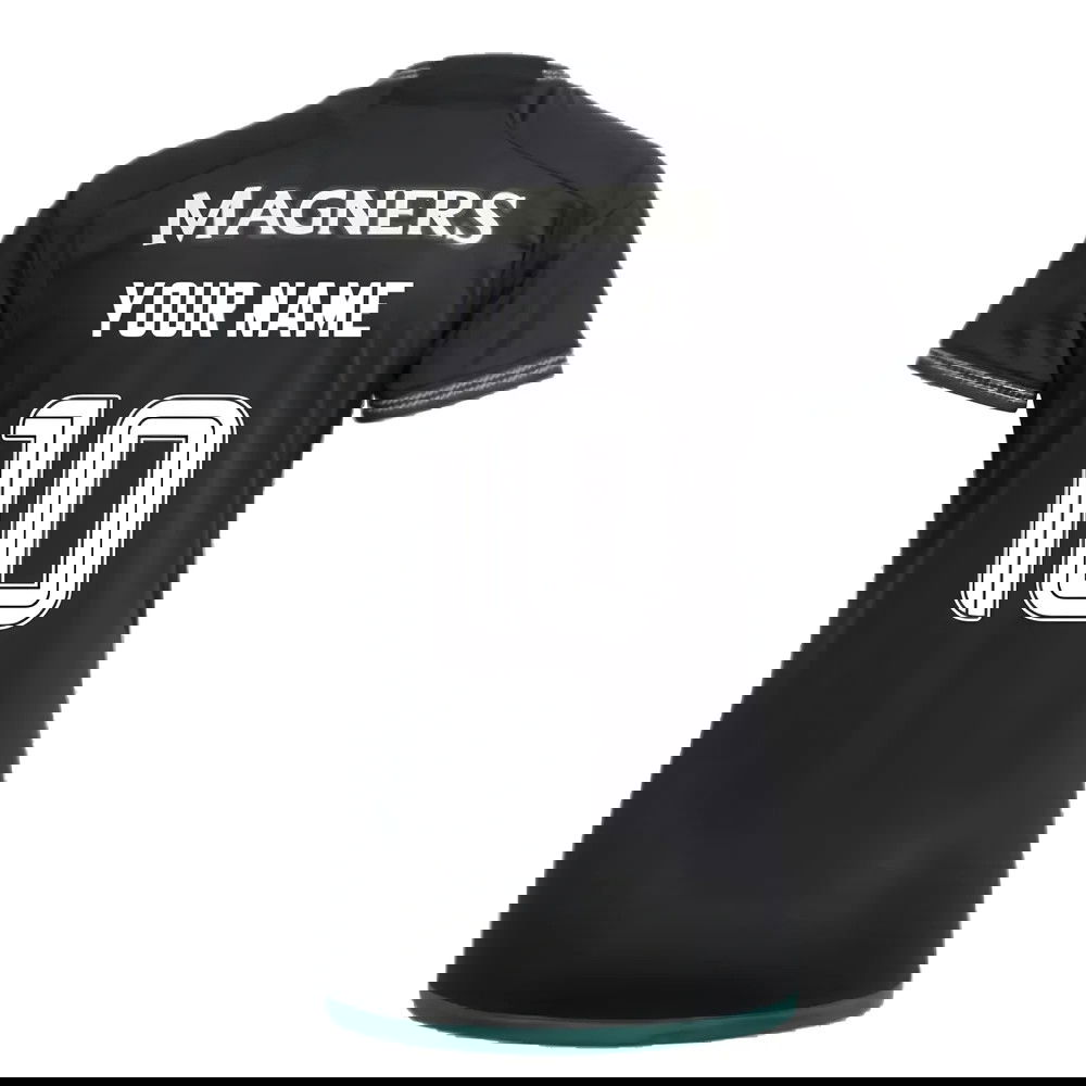 2023-2024 Celtic Away Shirt (Womens) (Your Name)