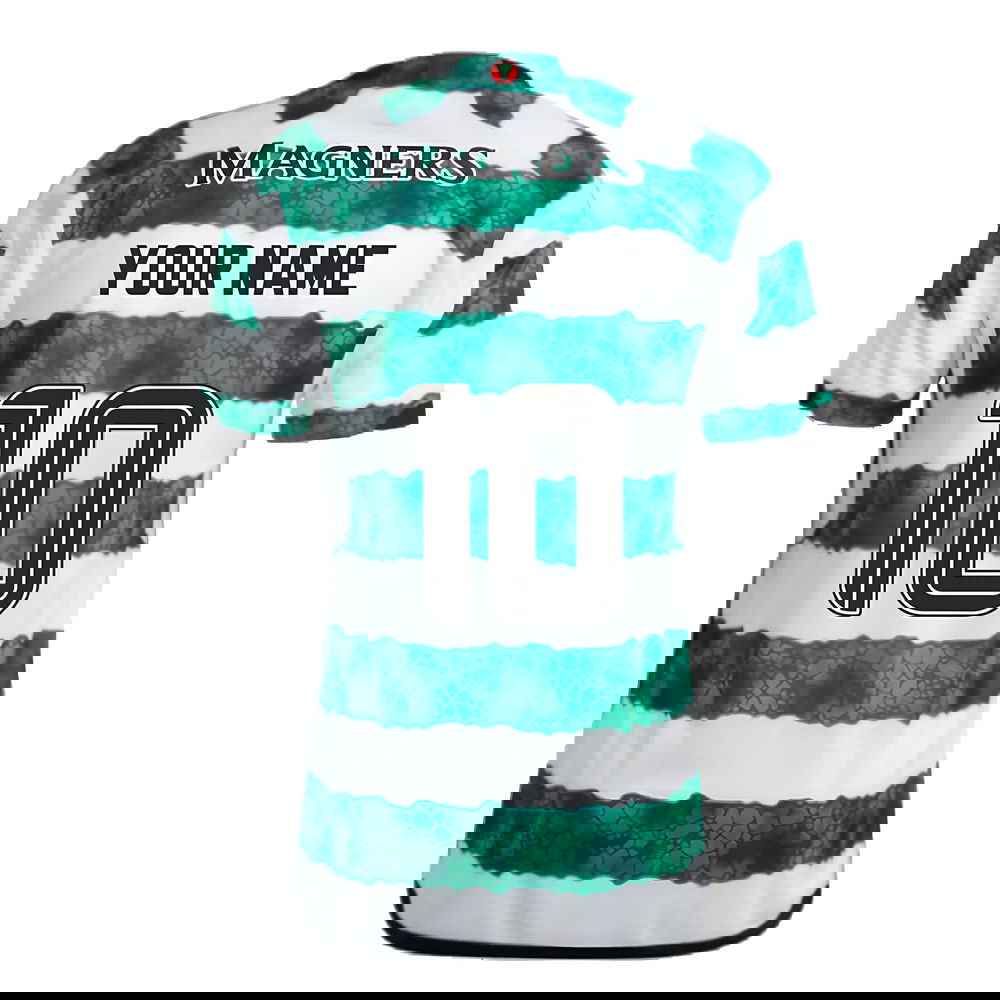 2023-2024 Celtic Home Shirt (Your Name)