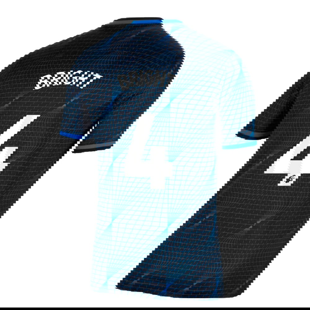 2023-2024 Chelsea Away Football Shirt (Bright 4)