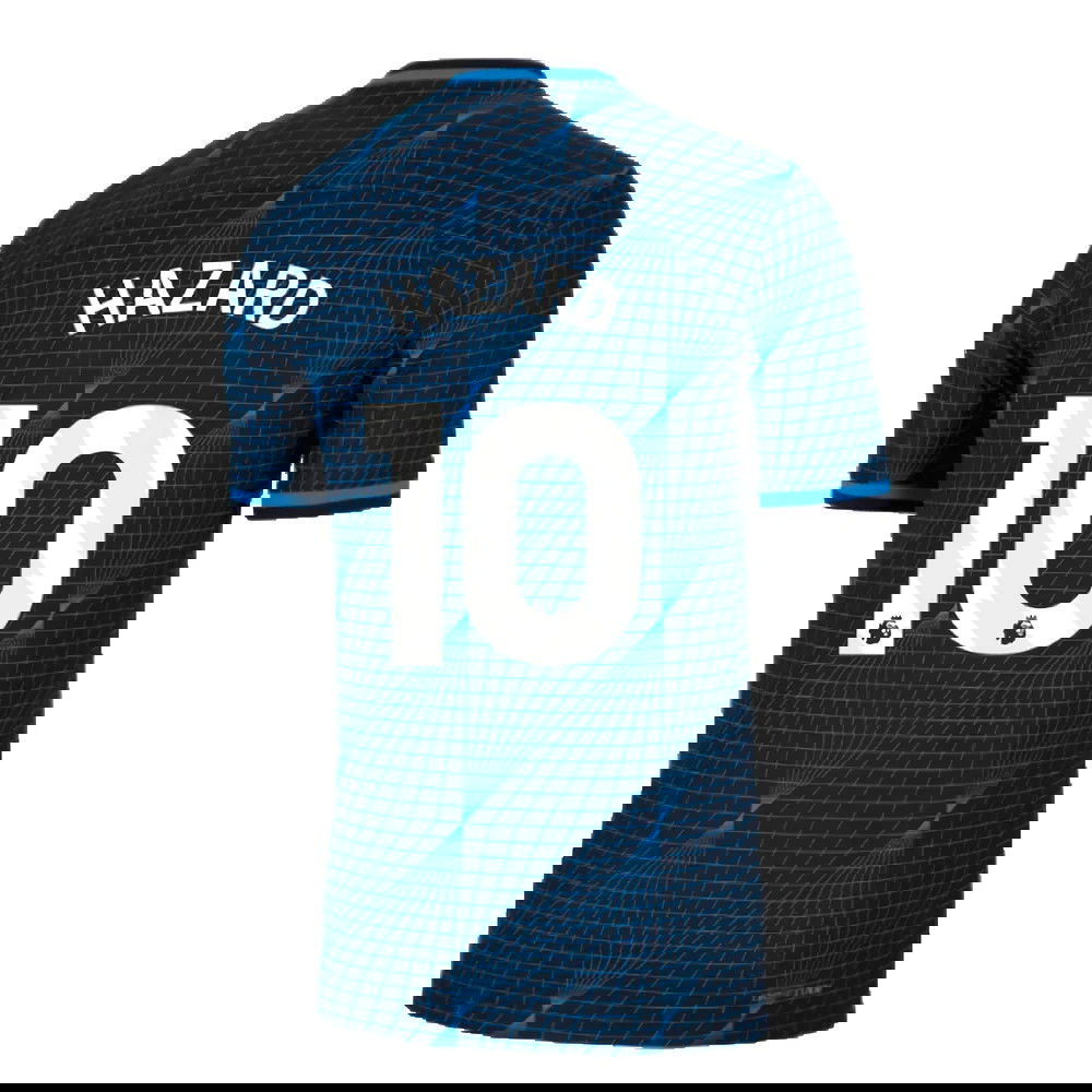 2023-2024 Chelsea Away Shirt (HAZARD 10)