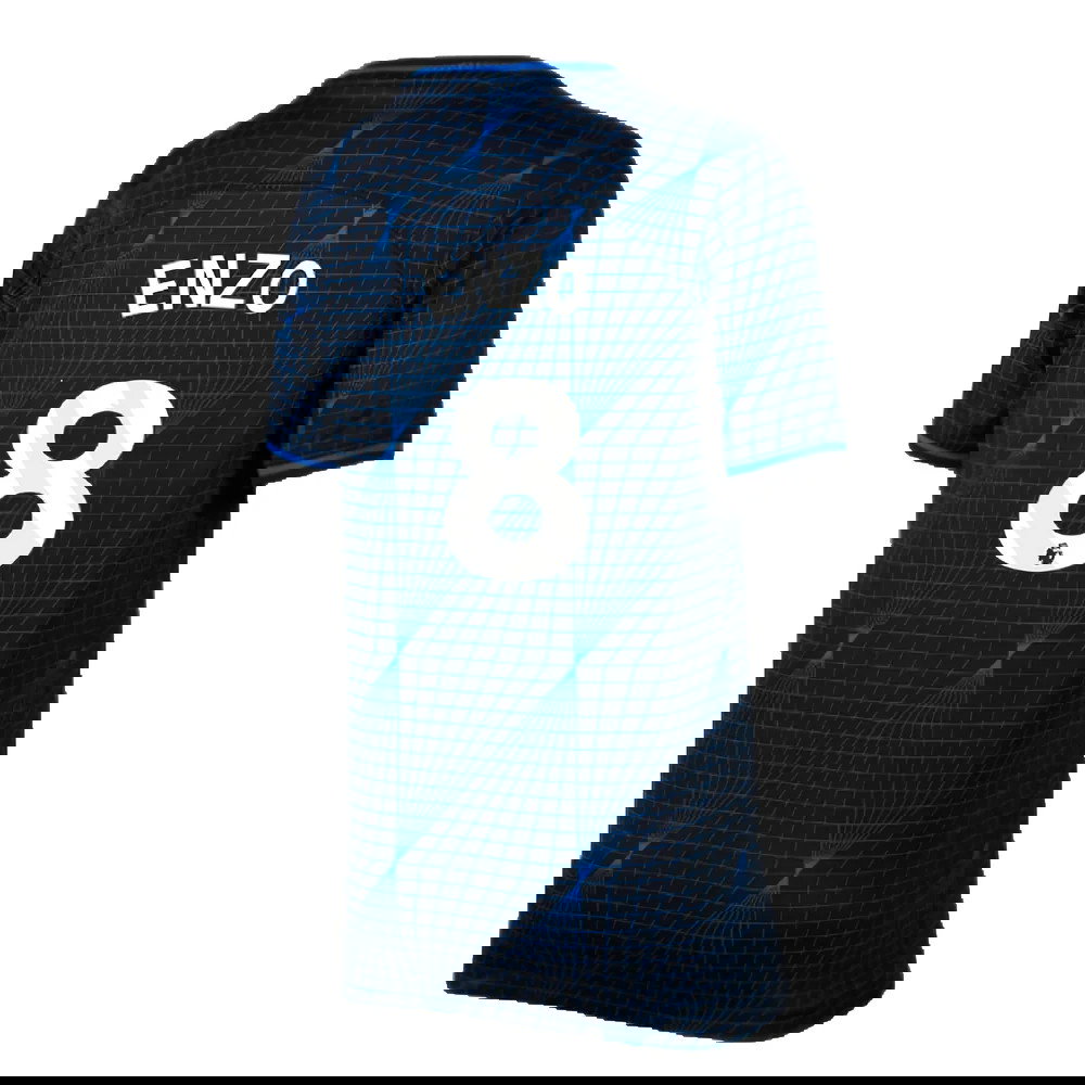 2023-2024 Chelsea Away Shirt (Kids) (ENZO 8)