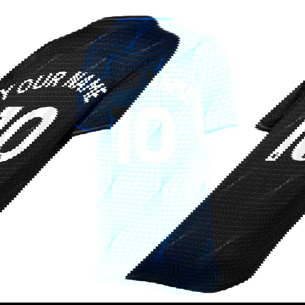 2023-2024 Chelsea Away Shirt (Kids) (Your Name)