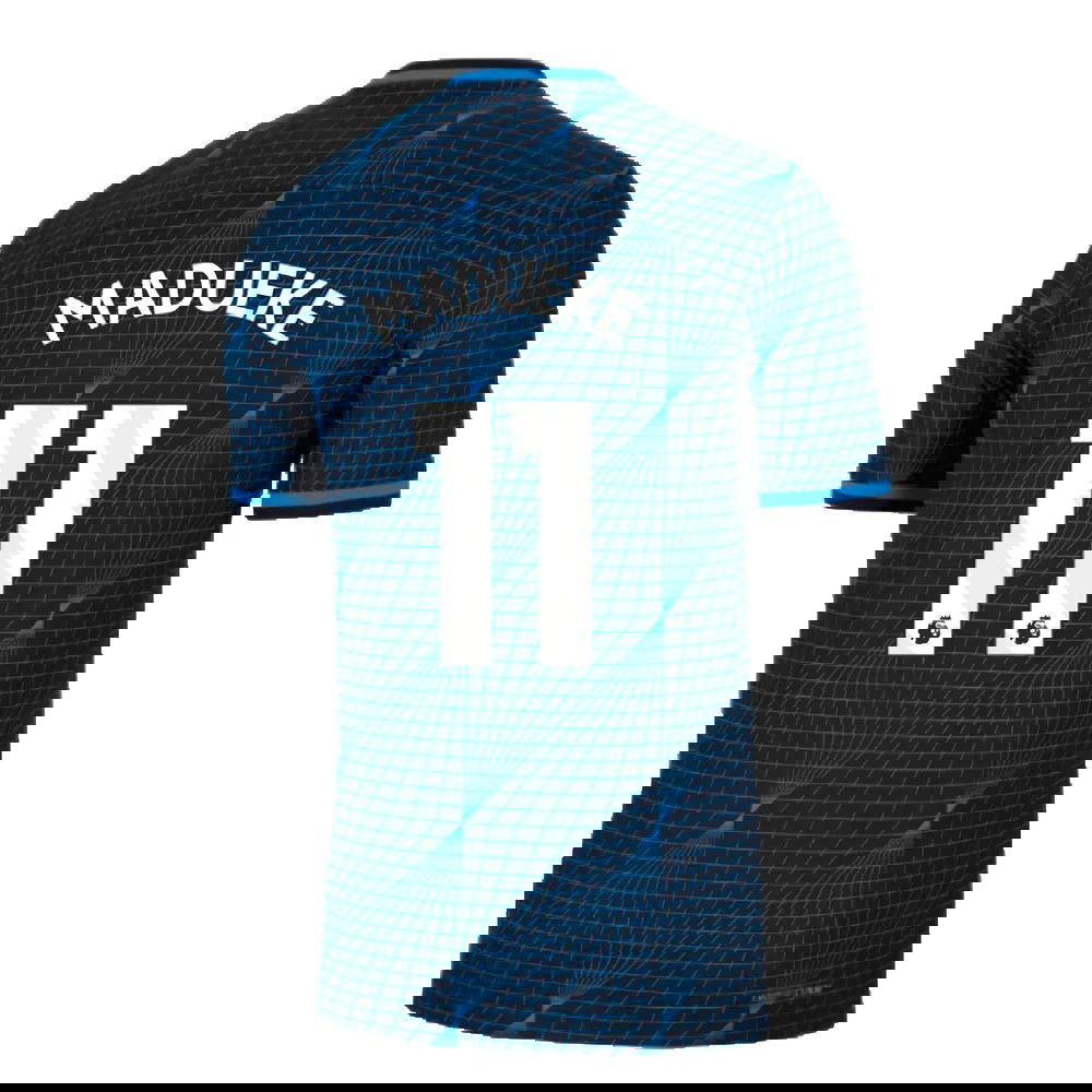 2023-2024 Chelsea Away Shirt (MADUEKE 11)