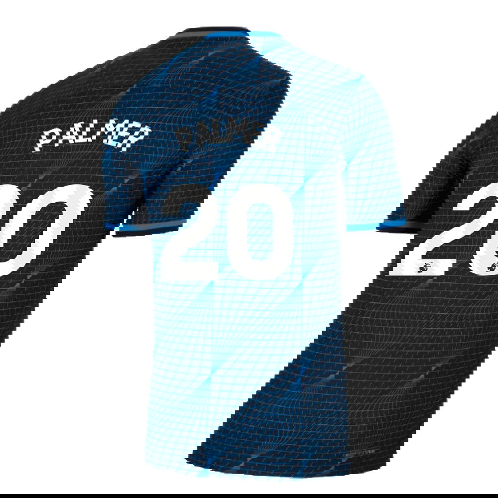 2023-2024 Chelsea Away Shirt (Palmer 20)