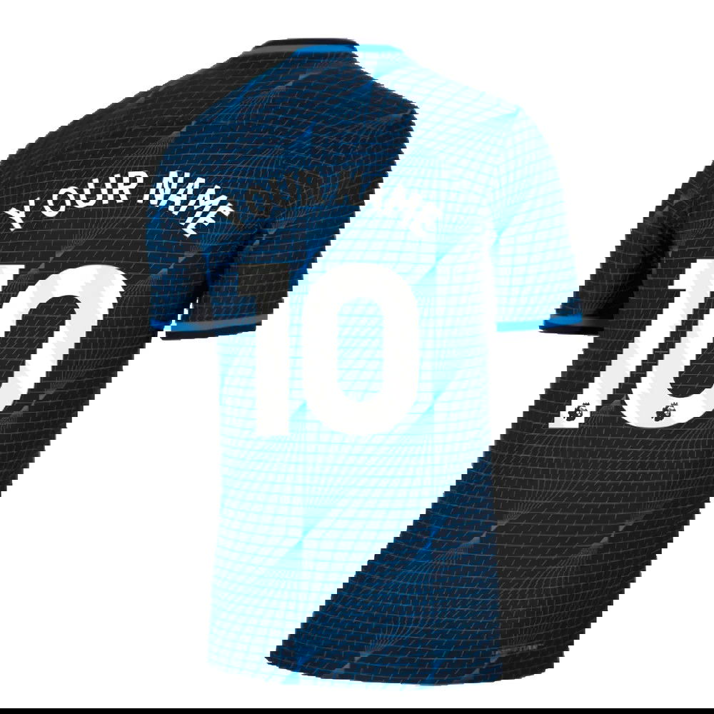 2023-2024 Chelsea Away Shirt (Your Name)