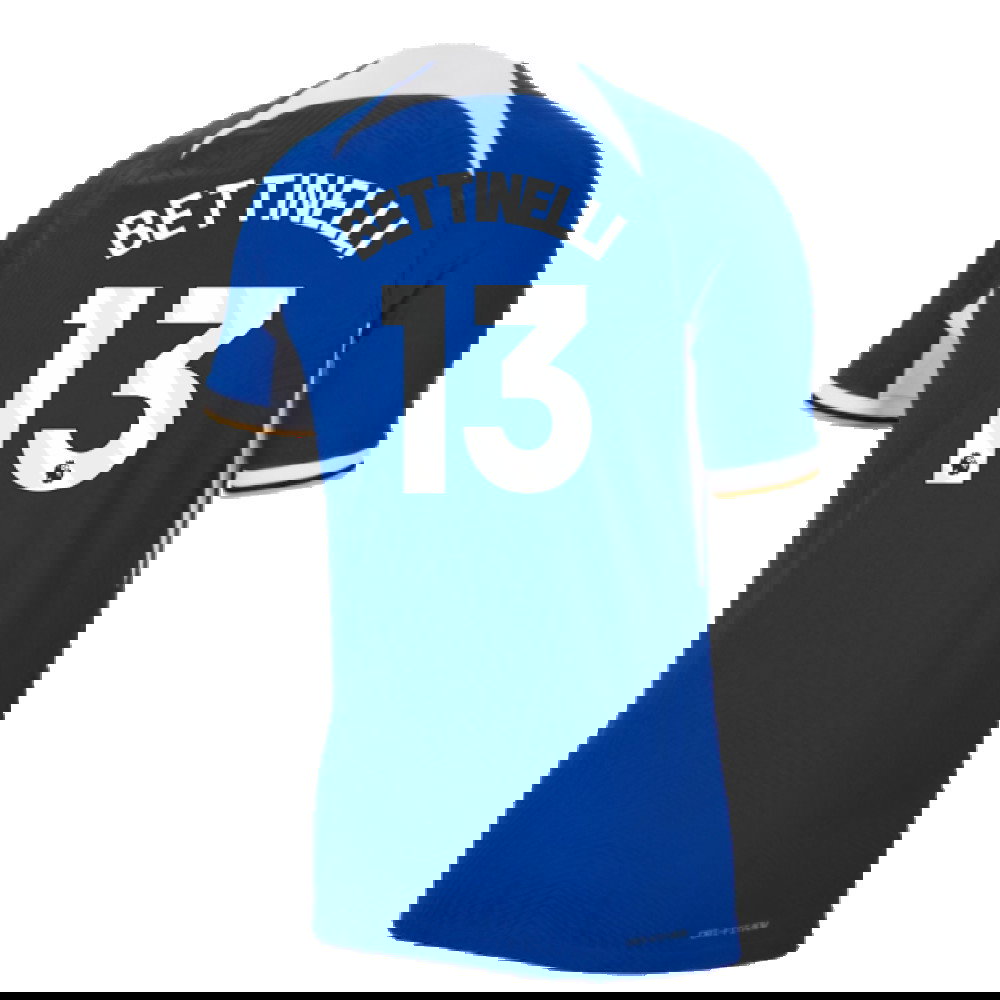 2023-2024 Chelsea Home Authentic Shirt (Bettinelli 13)