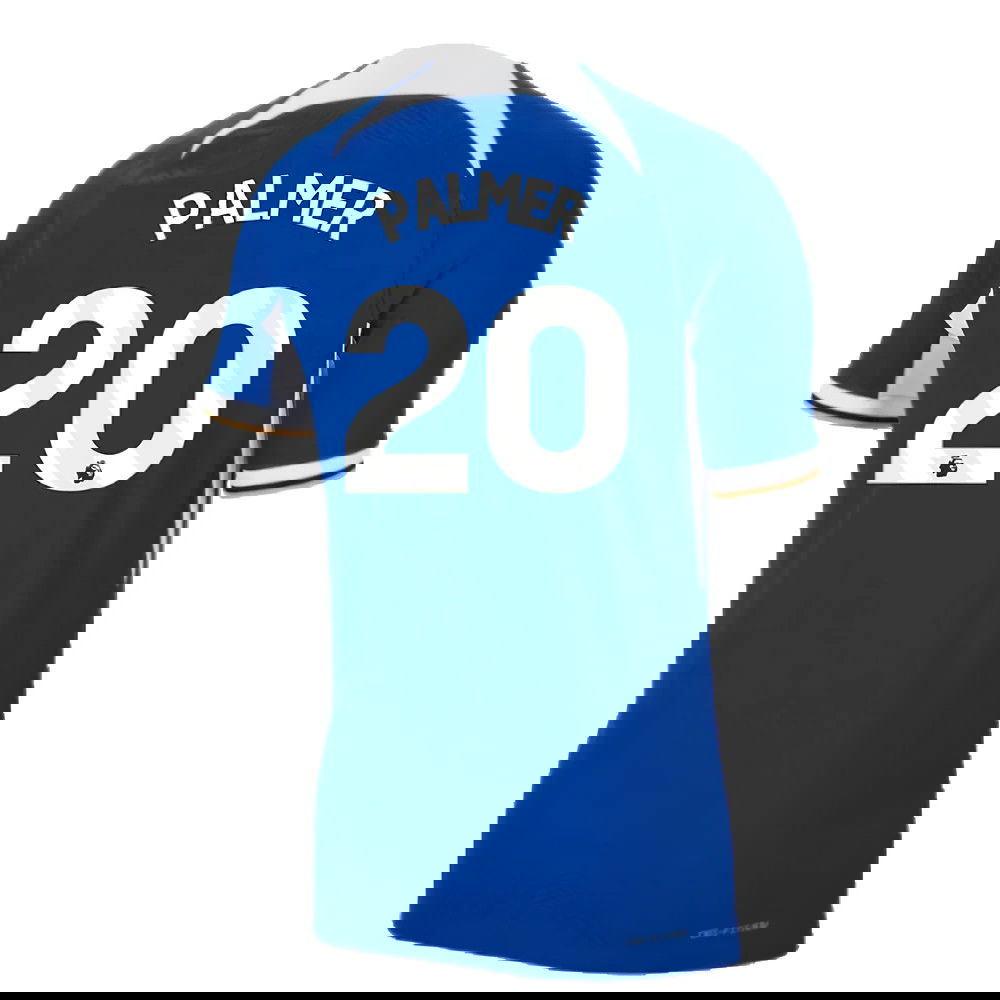 2023-2024 Chelsea Home Authentic Shirt (Palmer 20)