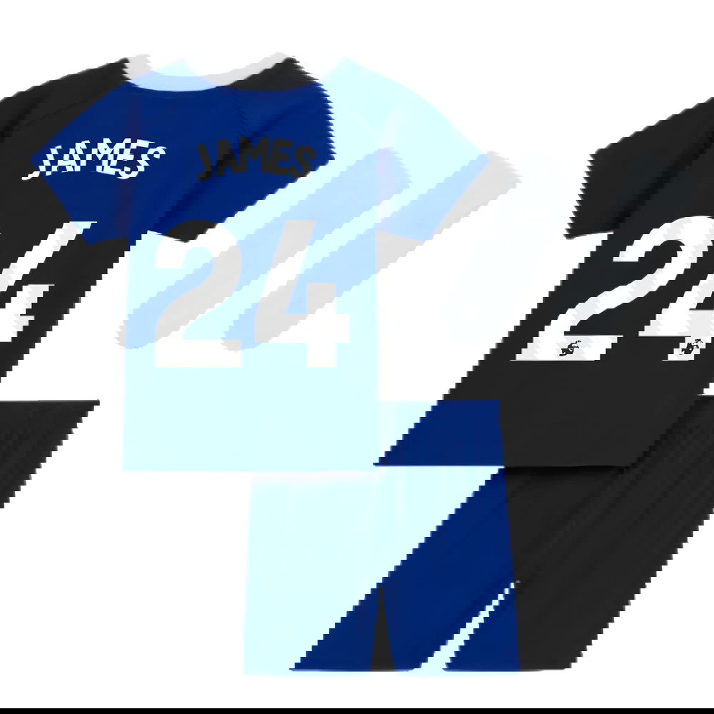 2023-2024 Chelsea Home Baby Kit (JAMES 24)