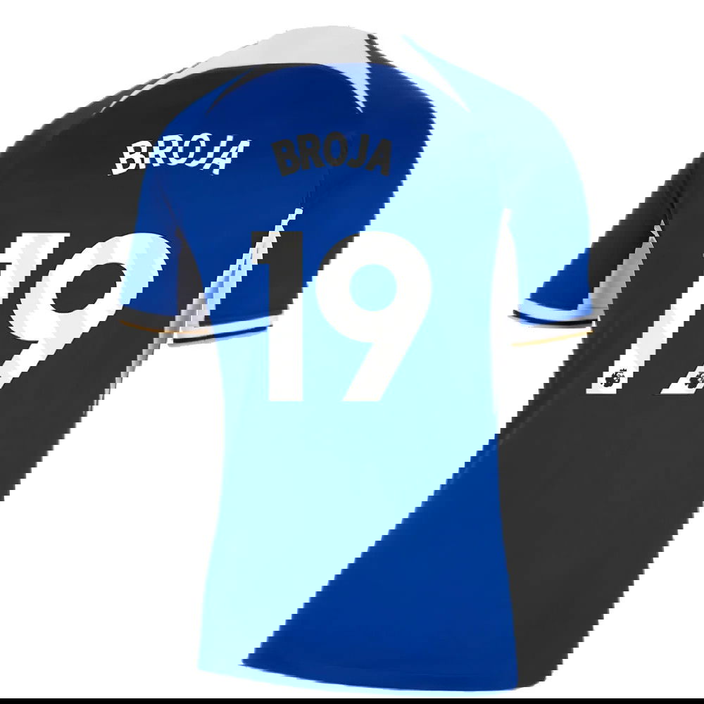 2023-2024 Chelsea Home Shirt (Broja 19)