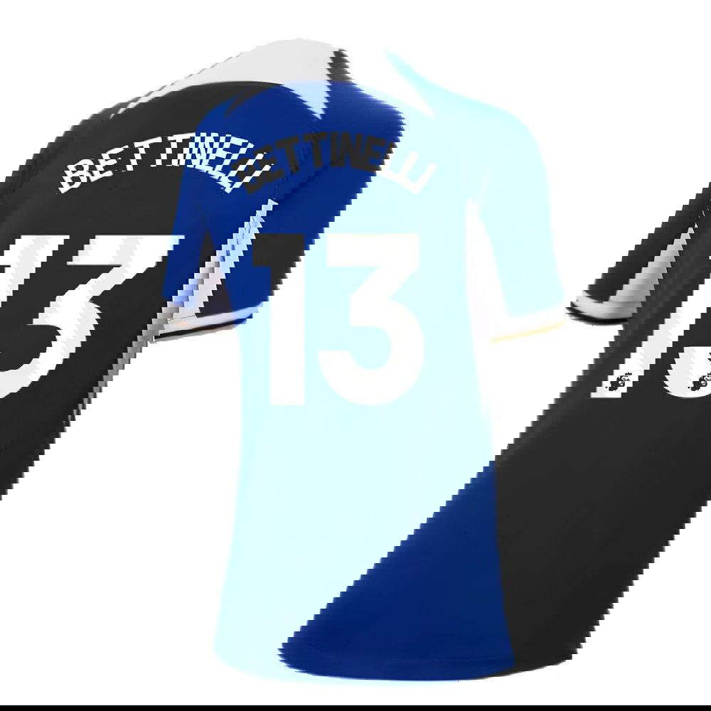 2023-2024 Chelsea Home Shirt (Kids) (Bettinelli 13)