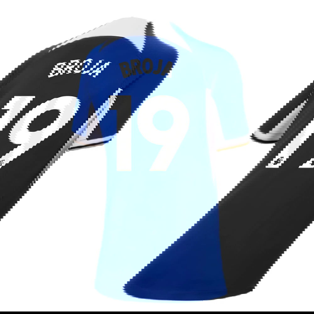 2023-2024 Chelsea Home Shirt (Kids) (Broja 19)