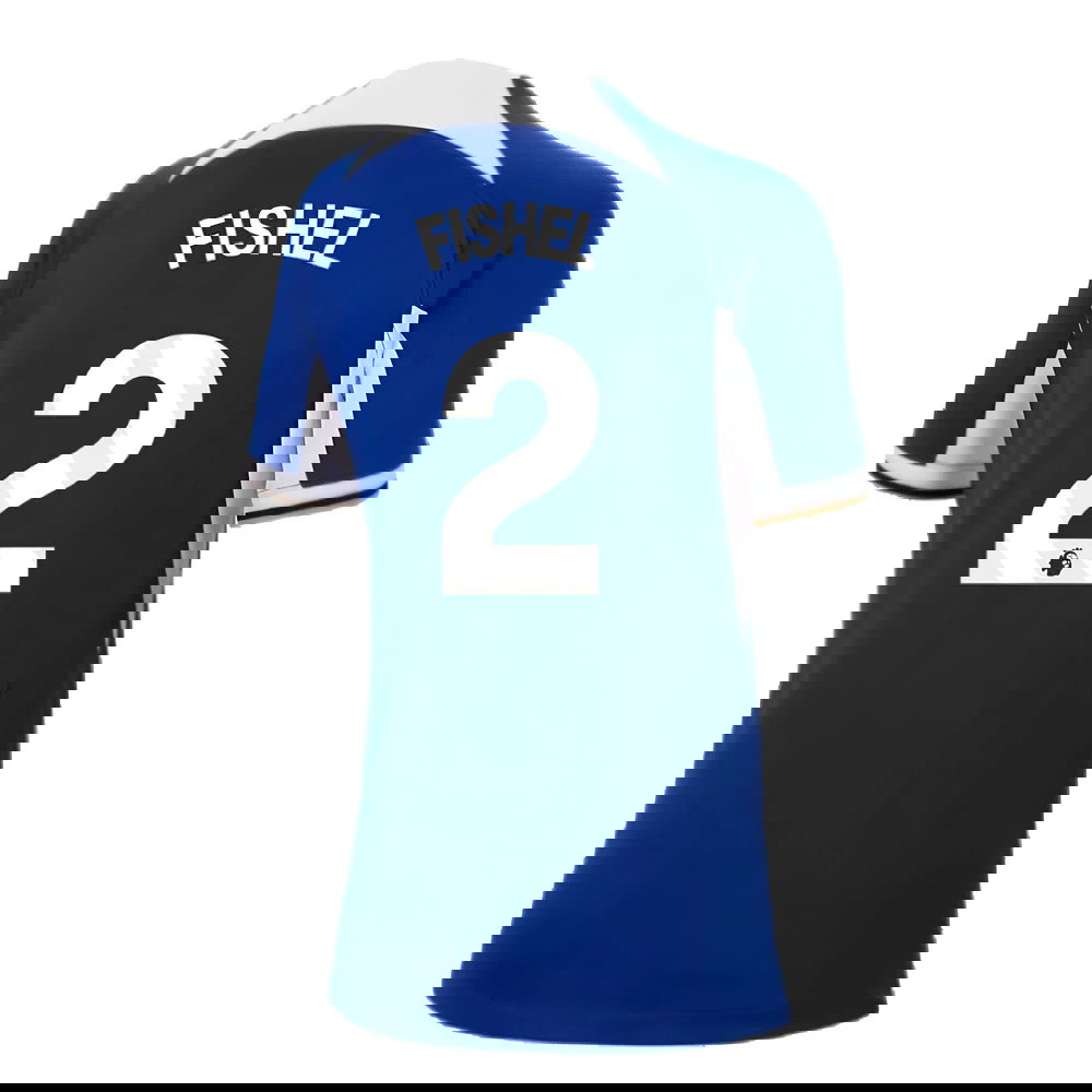 2023-2024 Chelsea Home Shirt (Kids) (Fishel 2)