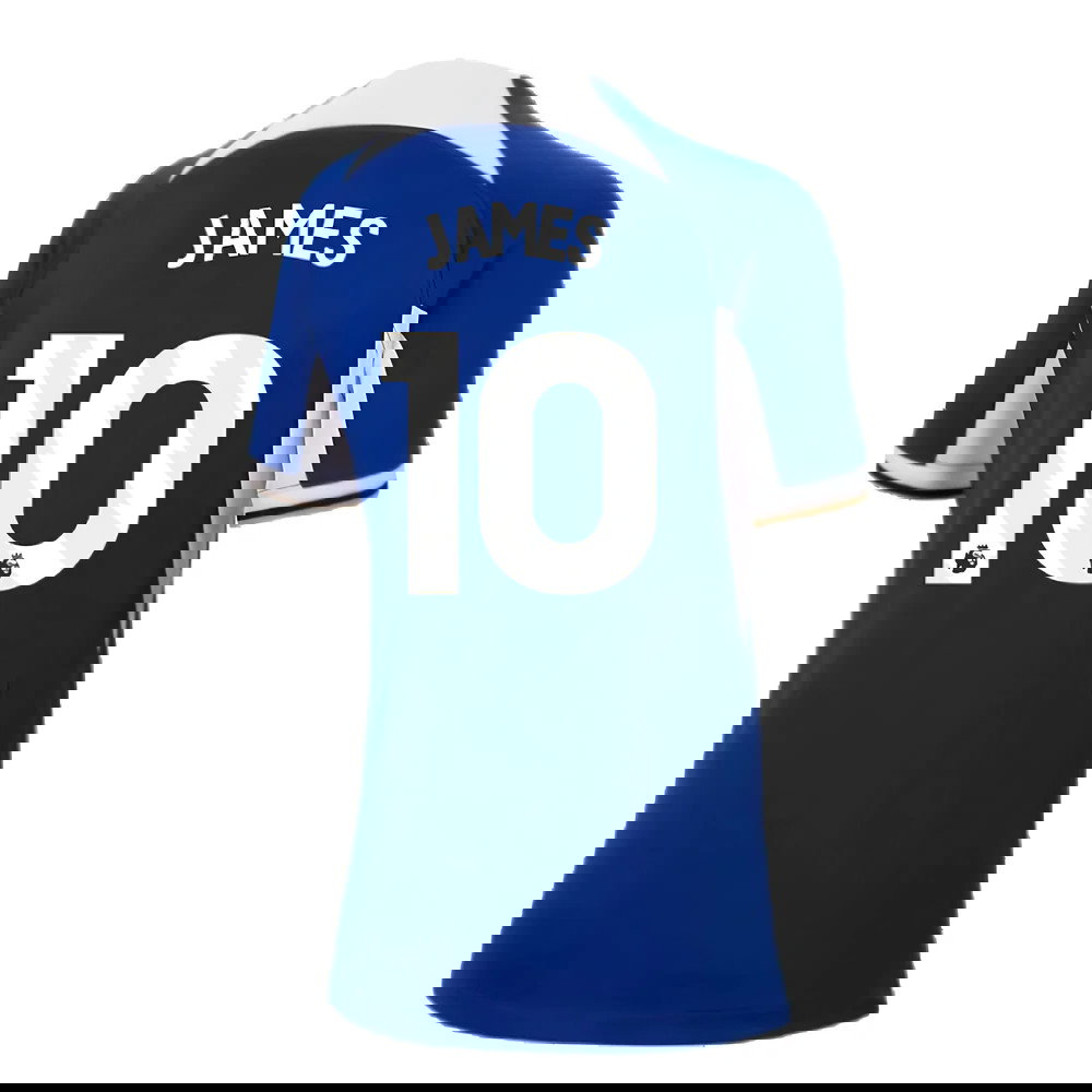 2023-2024 Chelsea Home Shirt (Kids) (James 10)