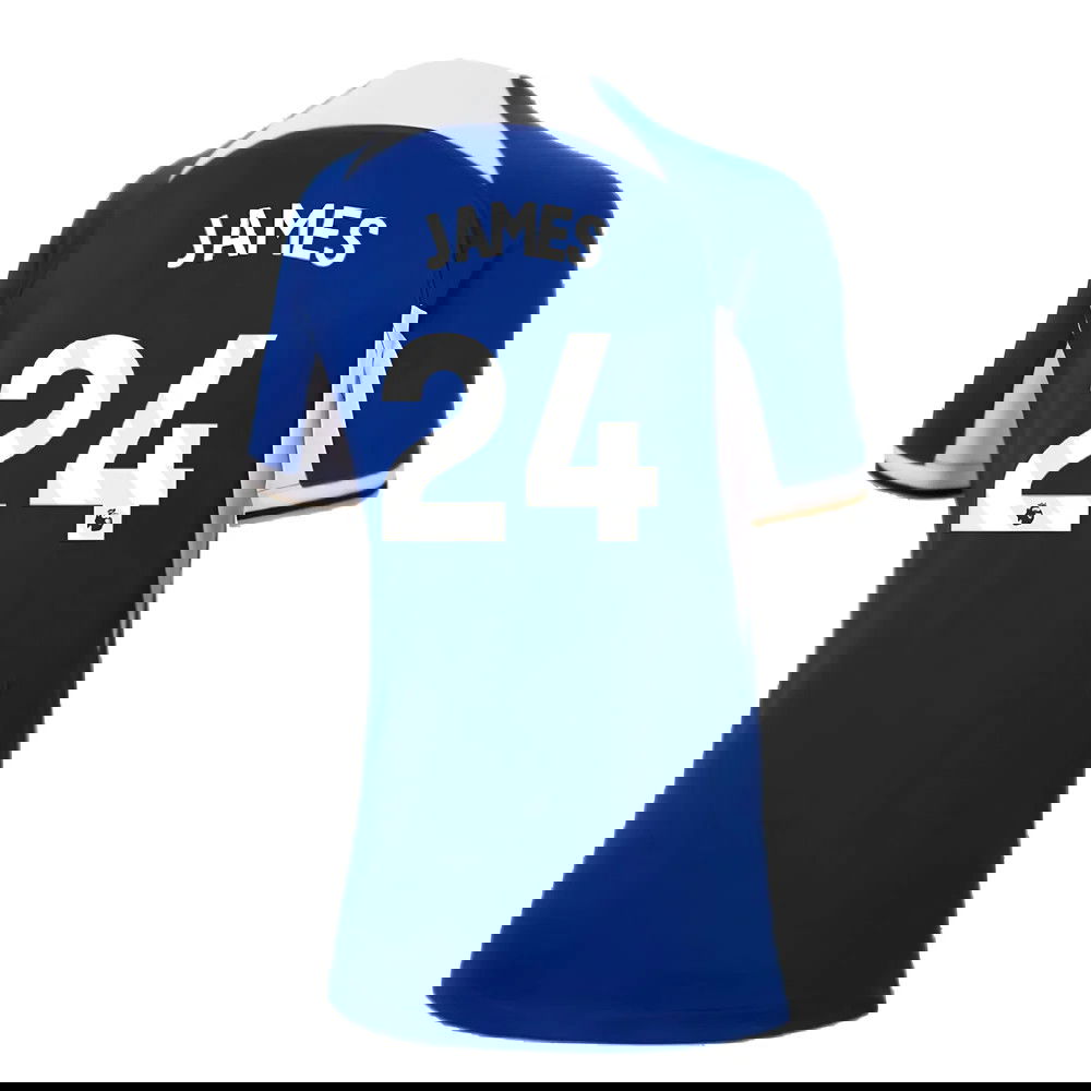 2023-2024 Chelsea Home Shirt (Kids) (JAMES 24)