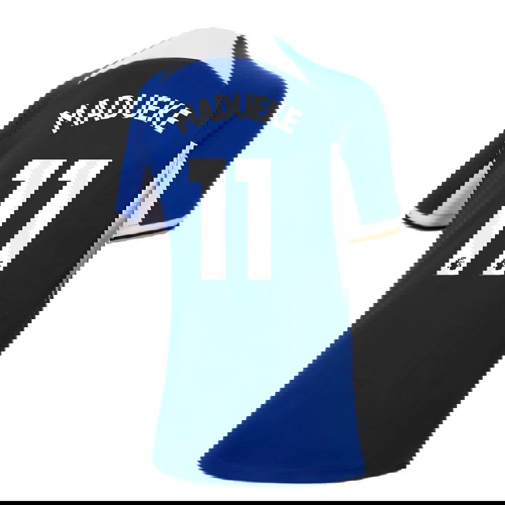 2023-2024 Chelsea Home Shirt (Kids) (MADUEKE 11)