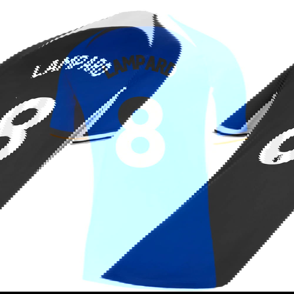 2023-2024 Chelsea Home Shirt (LAMPARD 8)