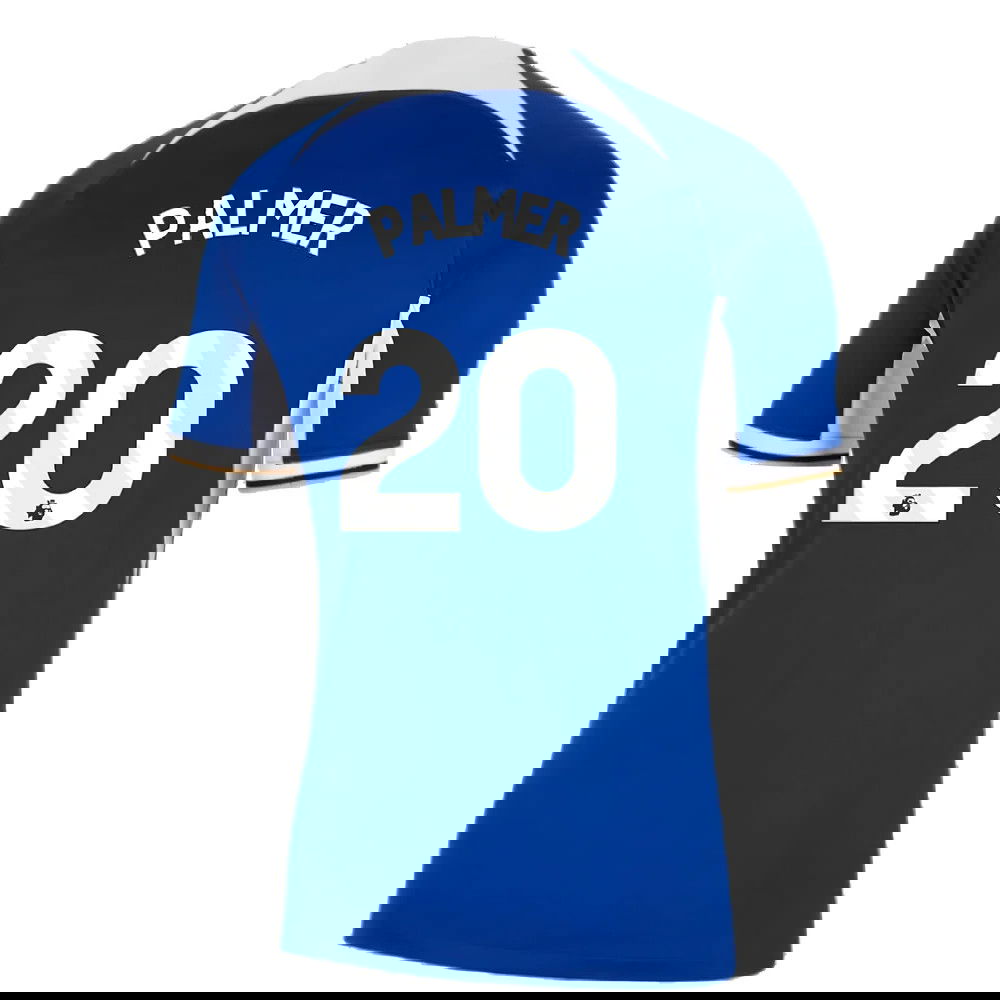 2023-2024 Chelsea Home Shirt (Palmer 20)